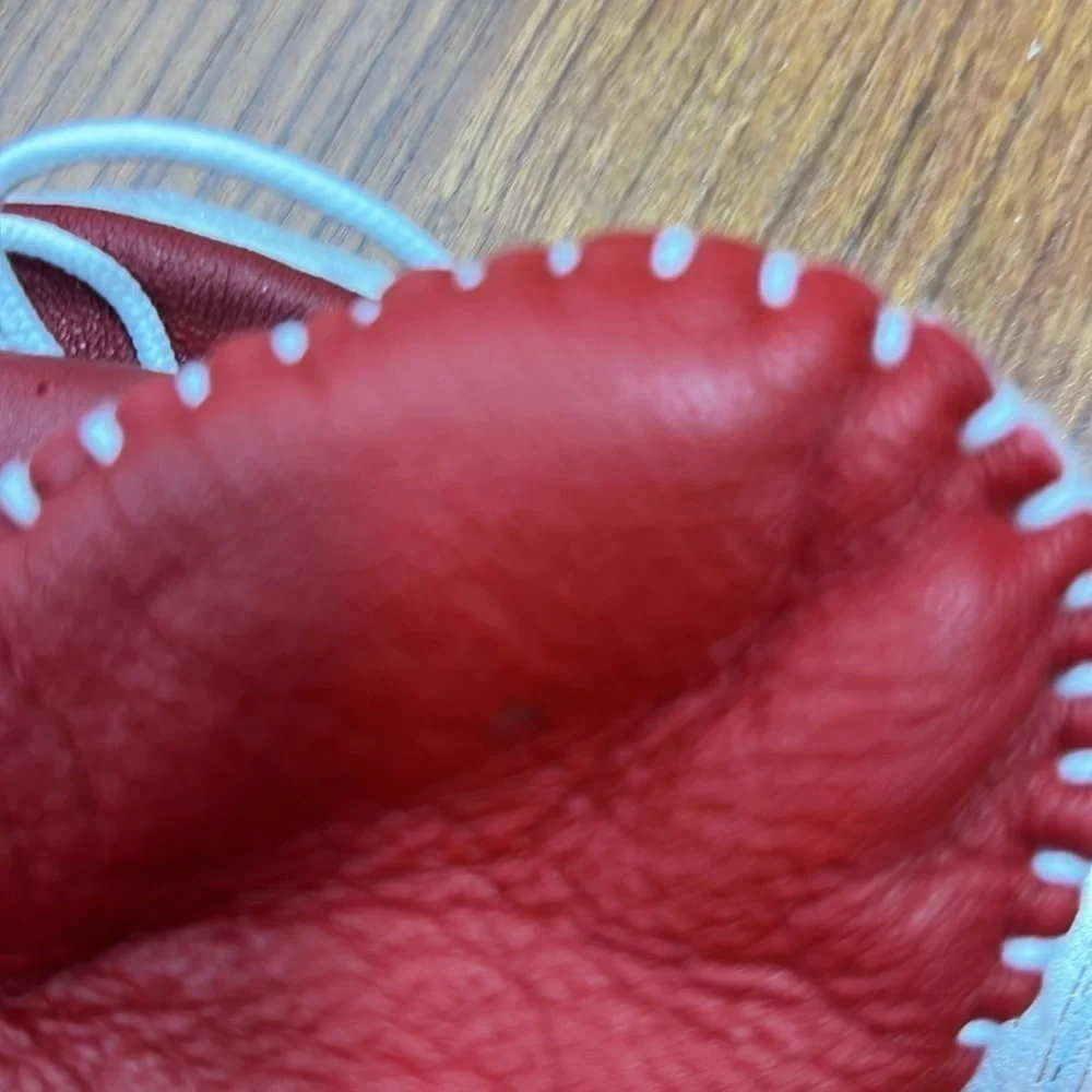 Little EDA baby booties